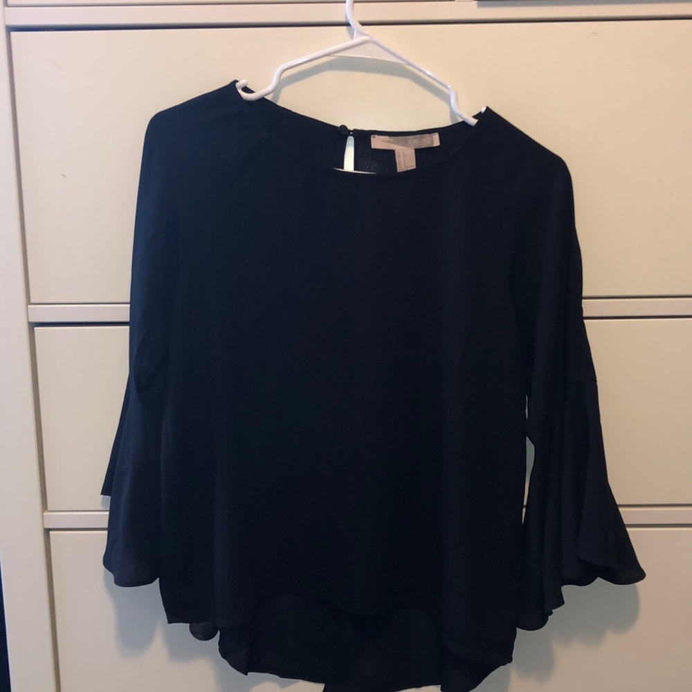Black Blouse